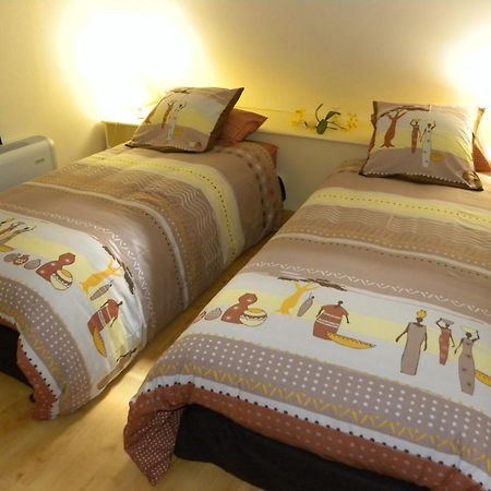 Chambres D'Hotes La Queriere Mur-de-Sologne Bilik gambar