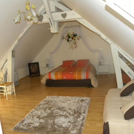 Chambres D'Hotes La Queriere Mur-de-Sologne Bilik gambar