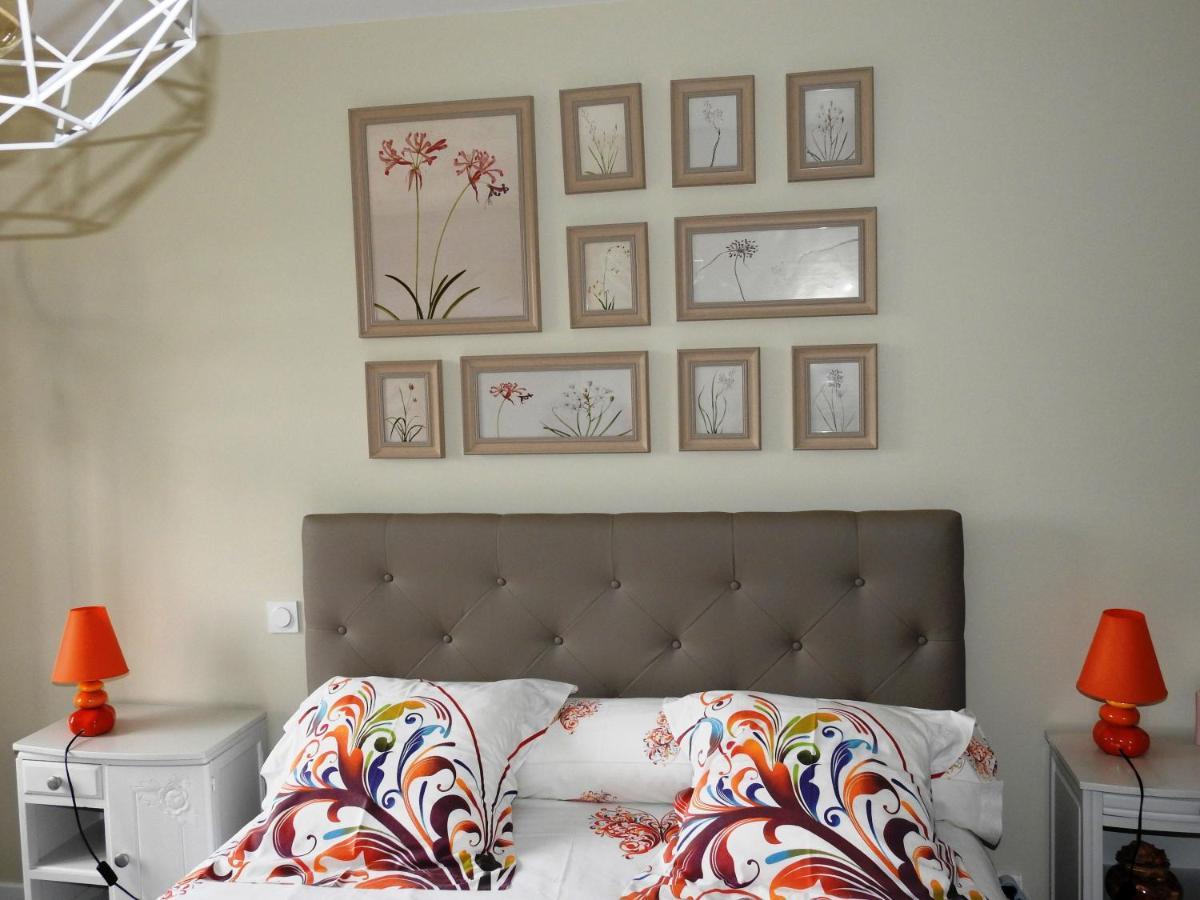 Chambres D'Hotes La Queriere Mur-de-Sologne Luaran gambar