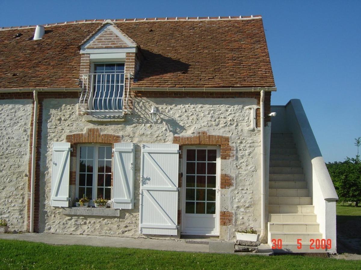 Chambres D'Hotes La Queriere Mur-de-Sologne Luaran gambar