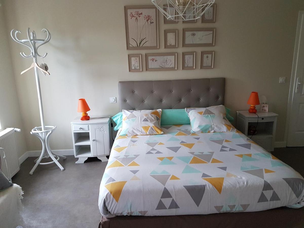 Chambres D'Hotes La Queriere Mur-de-Sologne Luaran gambar