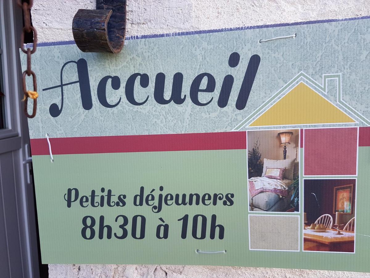 Chambres D'Hotes La Queriere Mur-de-Sologne Luaran gambar