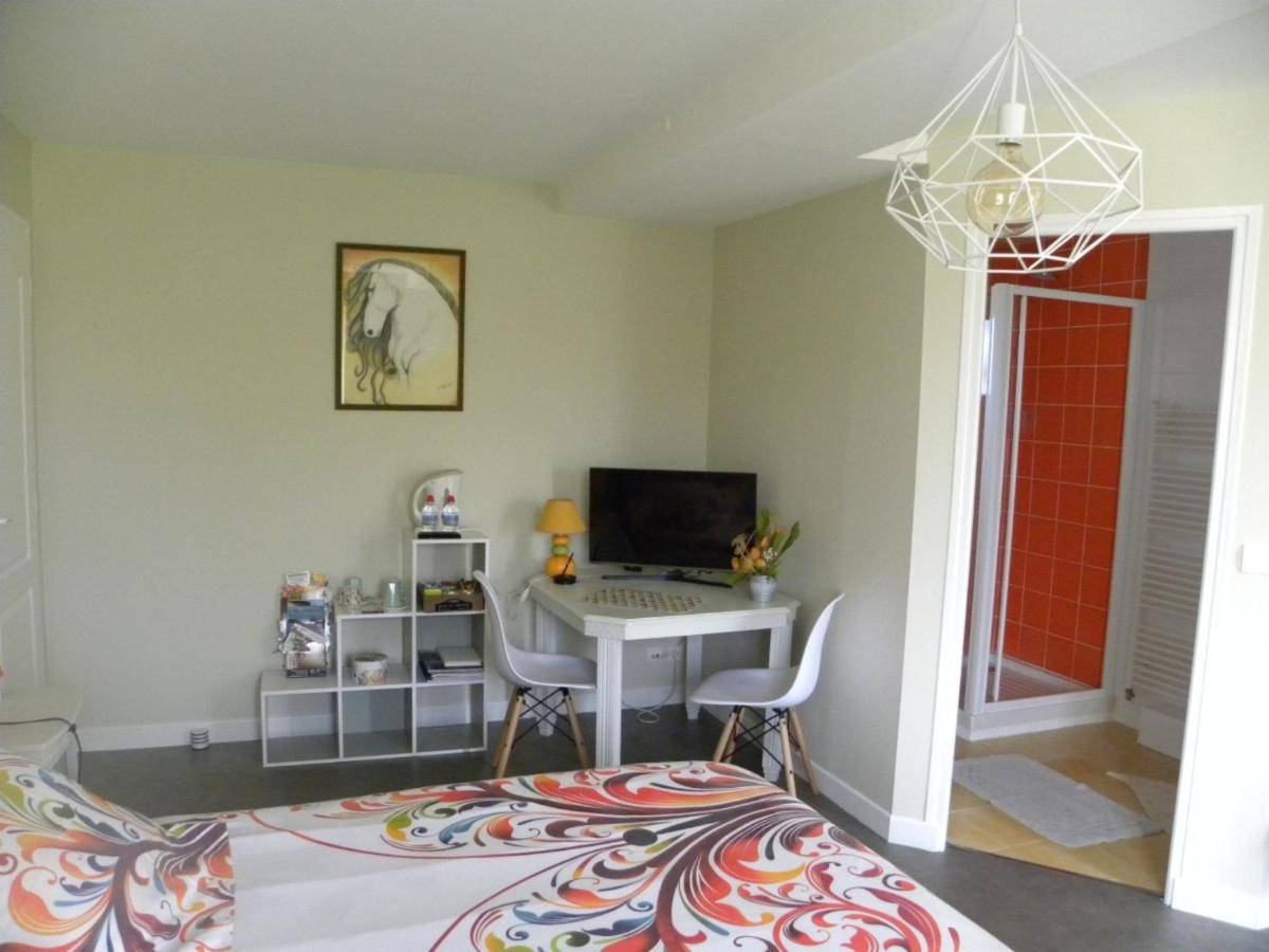 Chambres D'Hotes La Queriere Mur-de-Sologne Luaran gambar