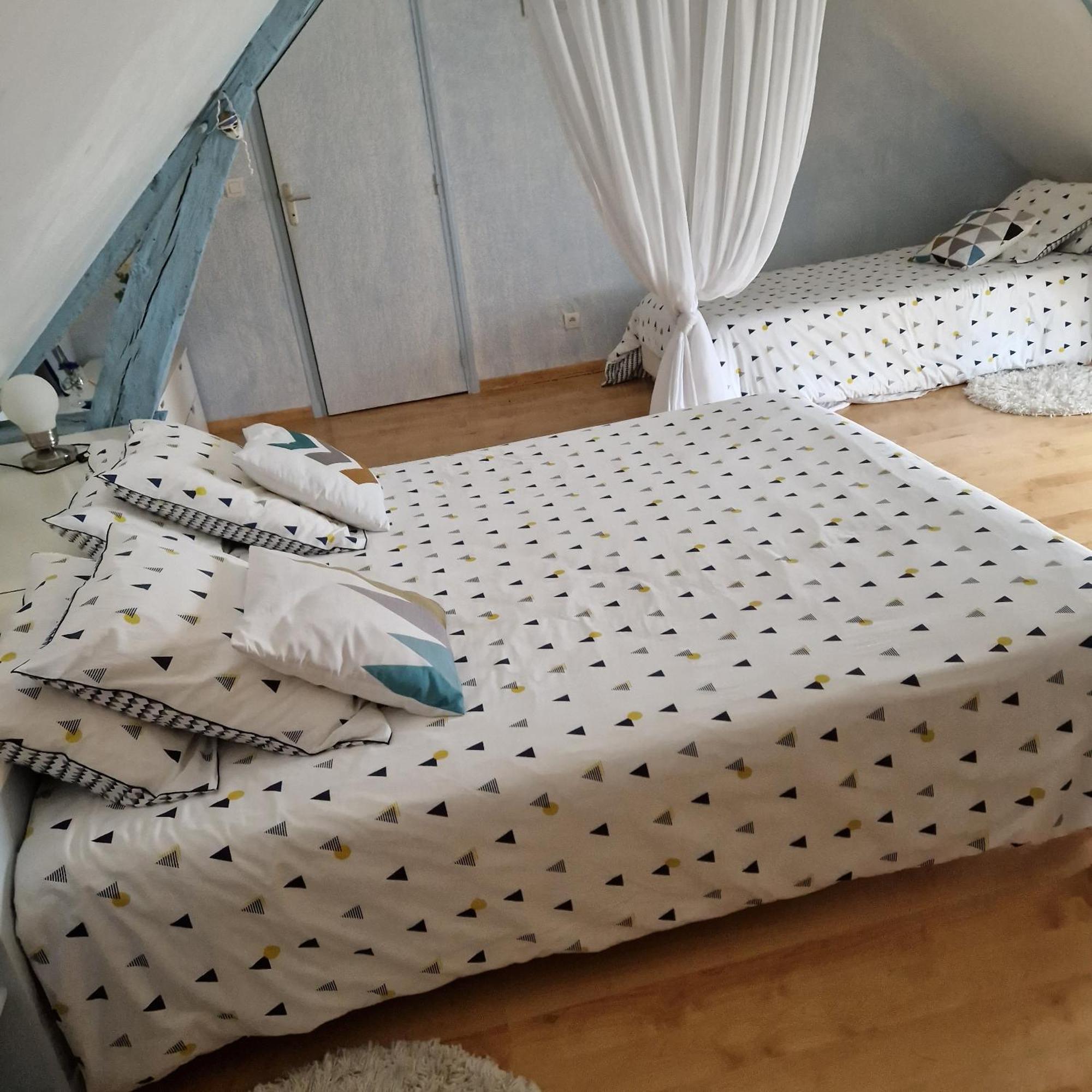 Chambres D'Hotes La Queriere Mur-de-Sologne Luaran gambar