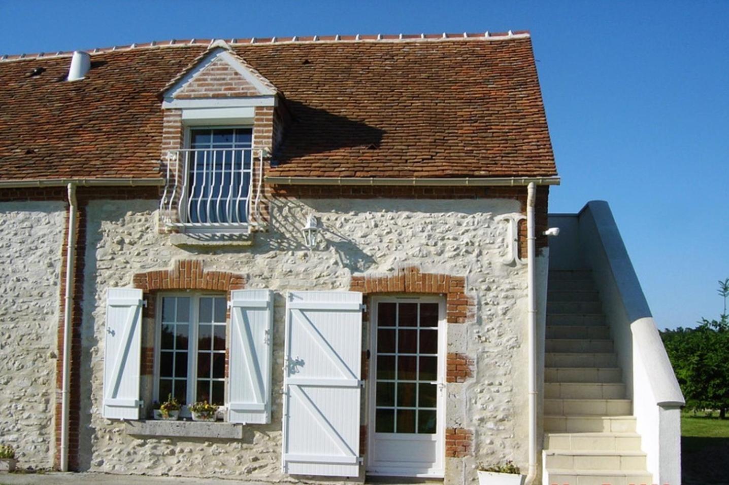 Chambres D'Hotes La Queriere Mur-de-Sologne Bilik gambar