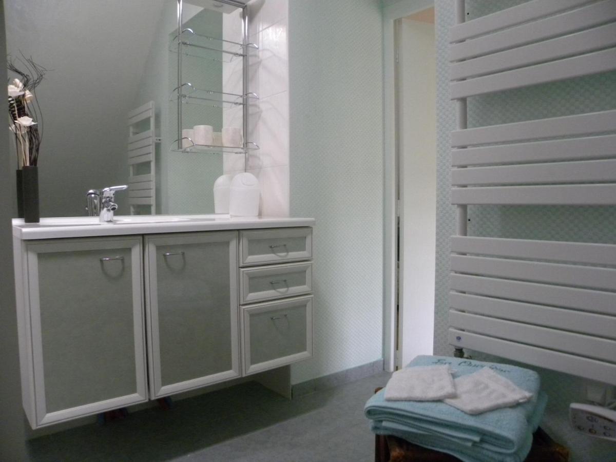 Chambres D'Hotes La Queriere Mur-de-Sologne Luaran gambar
