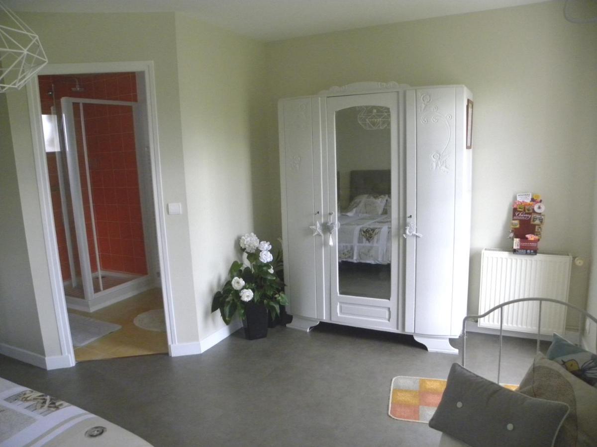 Chambres D'Hotes La Queriere Mur-de-Sologne Luaran gambar